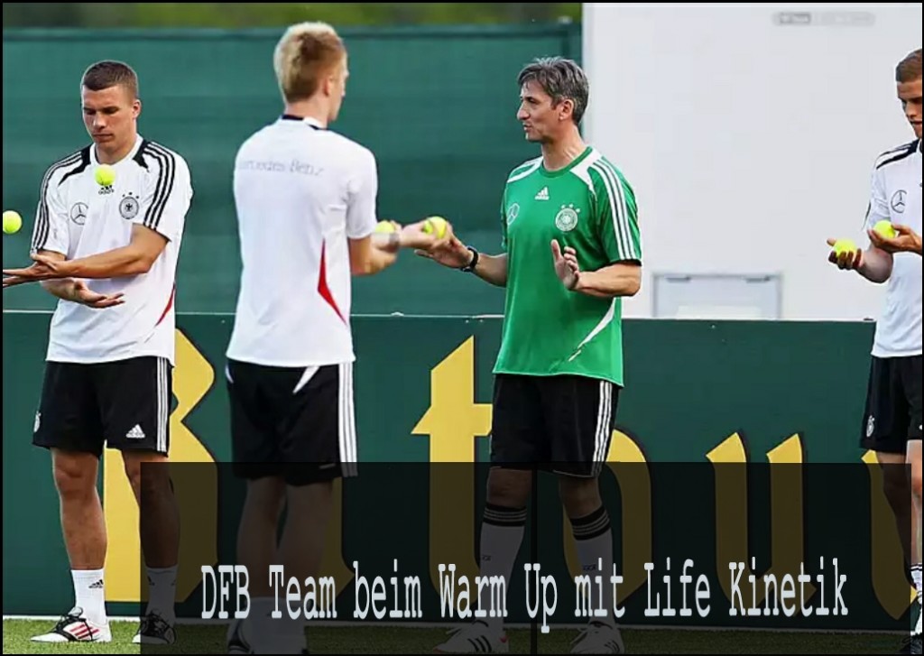 Life Kinetik DFB Team